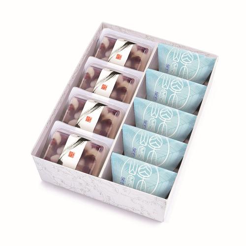 【父の日】夏の玉露地・栗山家 詰合せ