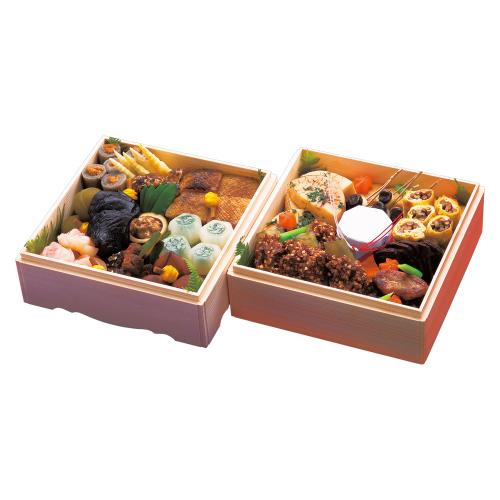 精進 二段重(E178)<関東地域お届け>341789