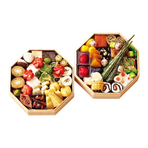 精進 二段重(E179)<関東地域お届け>341797