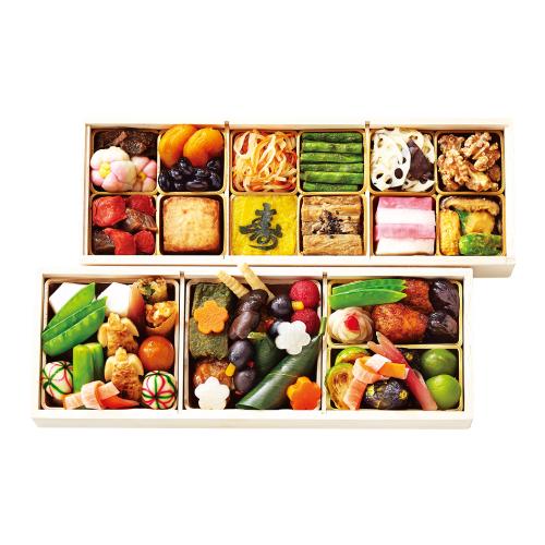 精進 二段重(E180)<関東地域お届け>341800