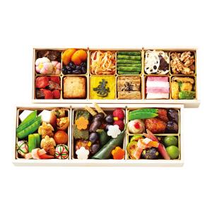 精進おせち、ヘルシー・からだにやさしいおせち | 【高島屋】関東地域