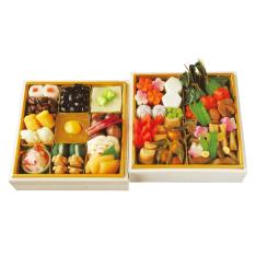 精進 二段重（E181）＜関東地域お届け＞341819