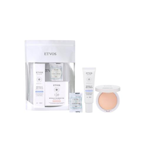 【数量限定】プロテクト&ケアリミテッドキット（ナチュラル肌）