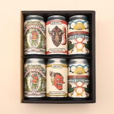 クラフトビール6缶セット