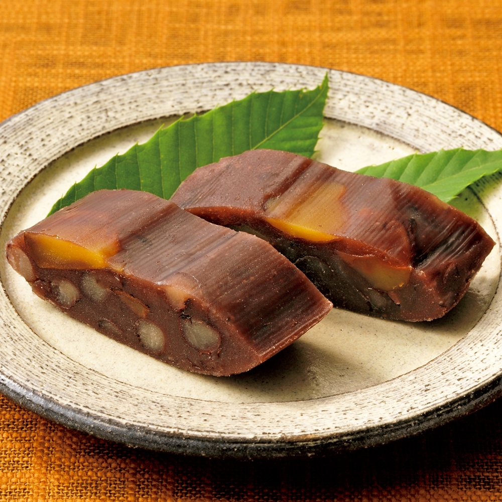 和栗の深蒸し羊羹 接心 商品詳細 高島屋オンラインストア 和栗の深蒸し羊羹 接心 商品詳細 高島屋オンラインストア