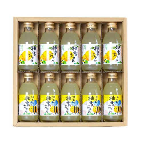 なかよし柚香ちゃん　10本入り