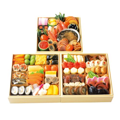 和 三段重(E193)<関東地域お届け>341932