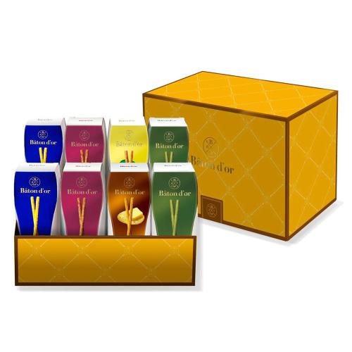 バトンドール8個ギフトセット（288本入り）