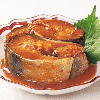 【よりどり】三陸産さば味噌煮缶詰　6缶