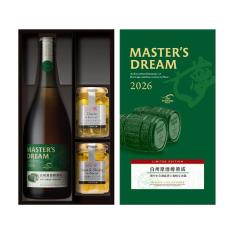 【父の日】マスターズドリーム＜白州原酒樽熟成＞2026・チーズのオイル漬けセット