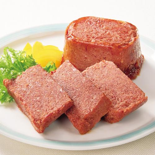 【よりどり】〈ノザキ〉脂肪分50%カットコンビーフ缶詰