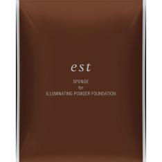 エスト イルミネーティング パウダーファンデーション用スポンジ