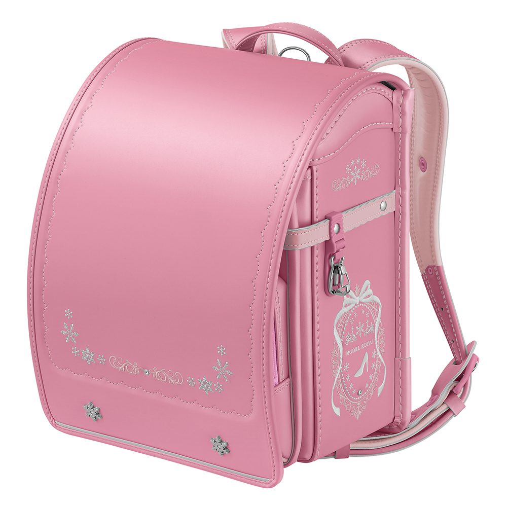 名入れｵﾘｼﾞﾅﾙﾈｰﾑﾀｸﾞ付 モデルロイヤル クリスタル ランドセル Mr22g シャーベットピンク ベビーピンク 商品詳細 高島屋オンラインストア