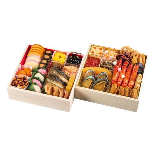 和 二段重(E205)<関東地域お届け>342050