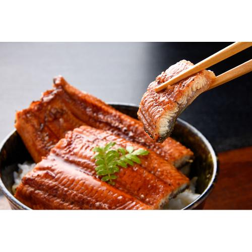 国産うなぎ蒲焼1尾（有頭長焼き）