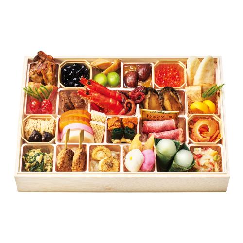 和・洋 一段（E211）＜関東地域お届け＞342114