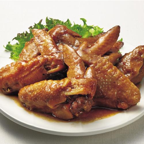 【よりどり】じっくり煮込んだやわらかい手羽煮