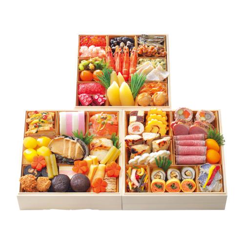 和 三段重(E214)<関東地域お届け>342149