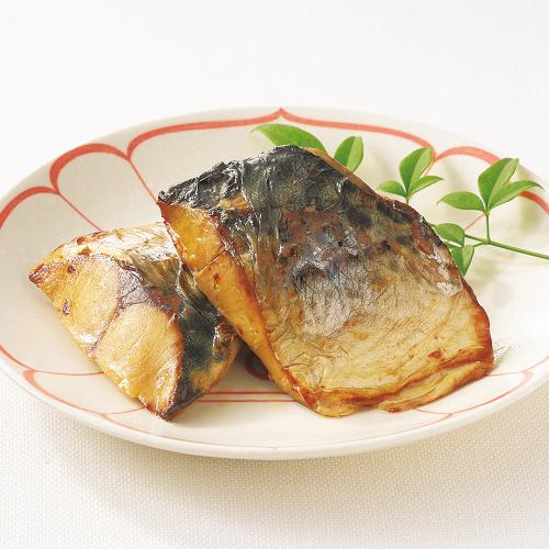 【よりどり】〈まごころを食卓に 膳〉さばの塩焼き