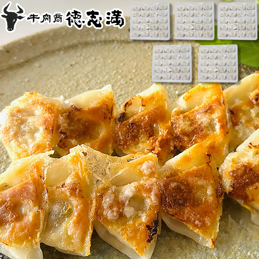 近江牛ひとくち餃子　100個（20個入×5）