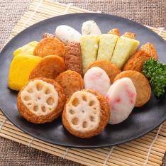 鹿児島彩りさつま揚げ　9種22個
