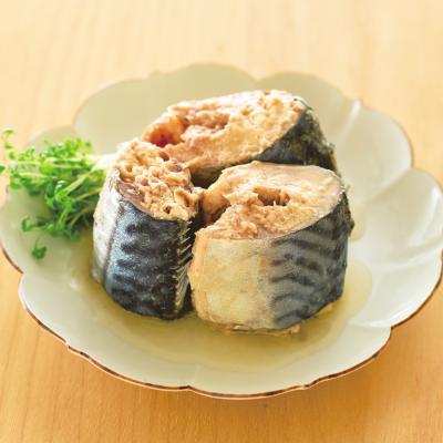 【よりどり】減塩さば水煮　12缶