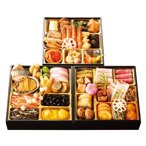 和 三段重（E220）＜関東地域お届け＞342203