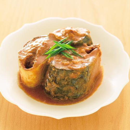 【よりどり】減塩さばみそ煮