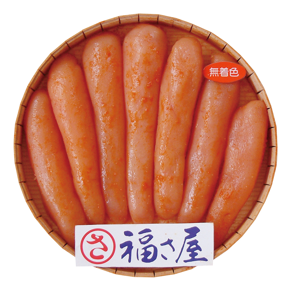 博多 福さ屋 無着色辛子めんたいこ 商品詳細 高島屋オンラインストア