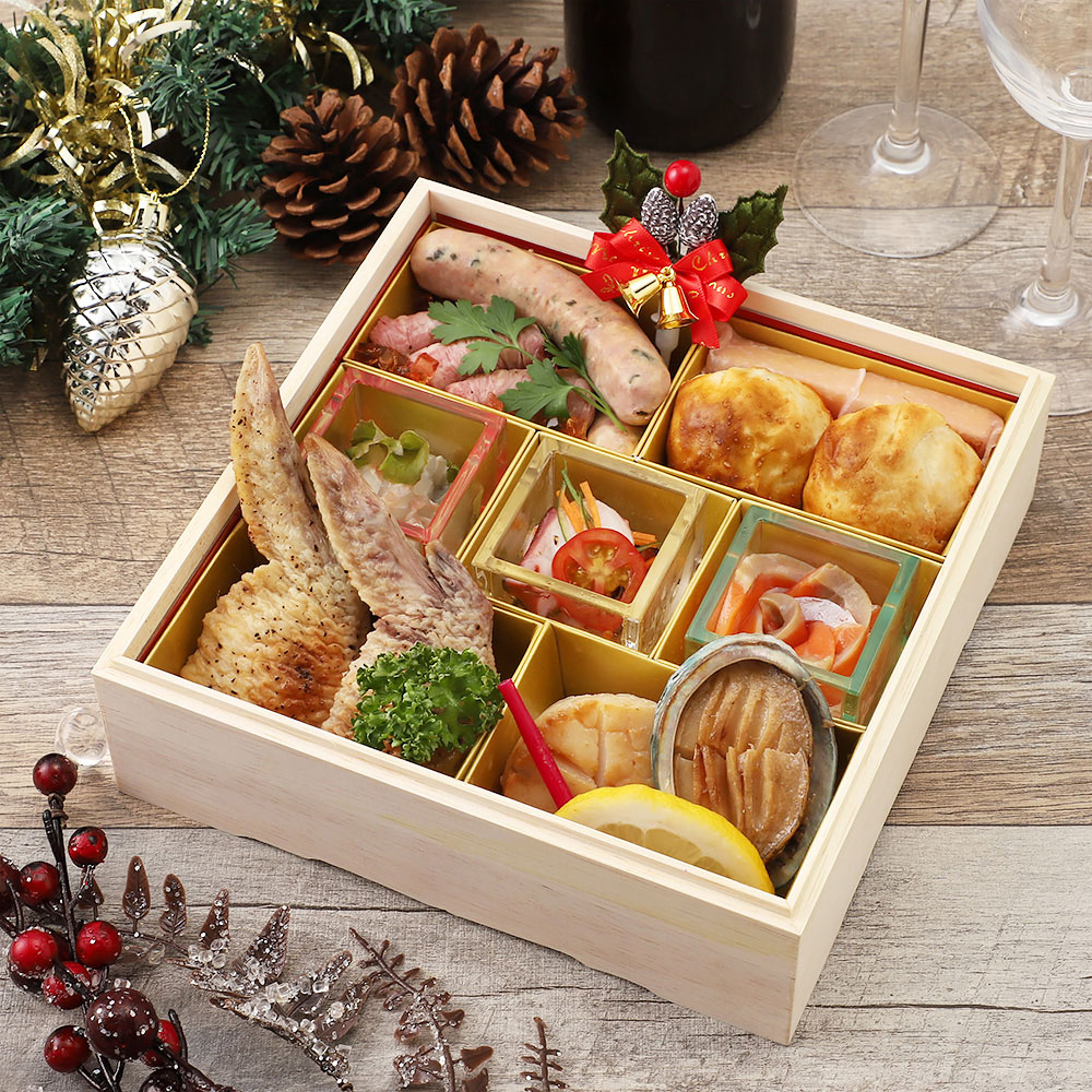 岩手三陸クリスマスオードブル 商品詳細 高島屋オンラインストア
