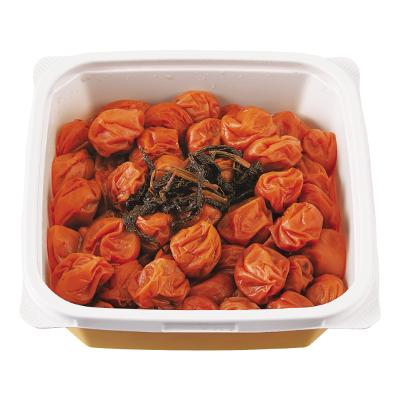 【よりどり】紀州南高梅 自家農園のしそ漬梅干し(小粒)