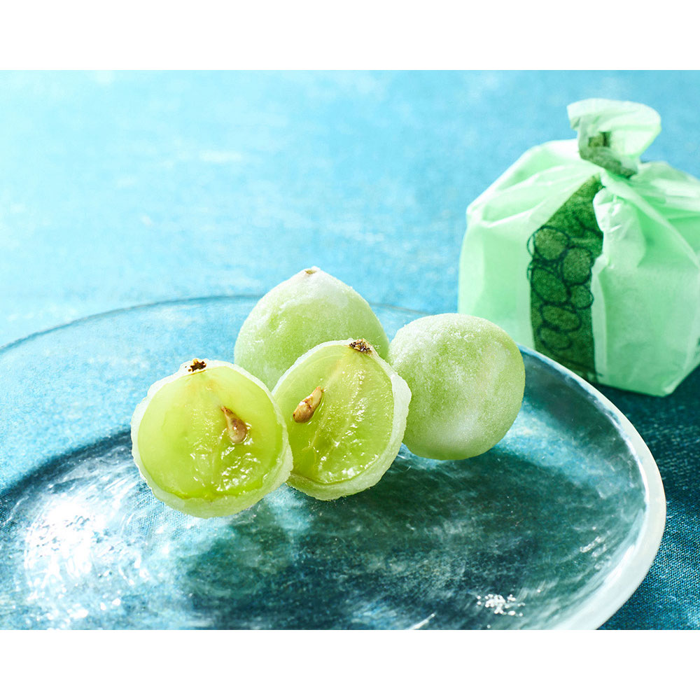 【父の日】ひとつぶのマスカット8個入