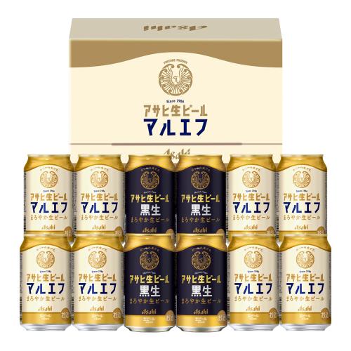 アサヒ生ビールギフト ペアセット　MFP-T