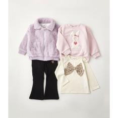 福袋 女児 Dセット(376003)80cm→130cm