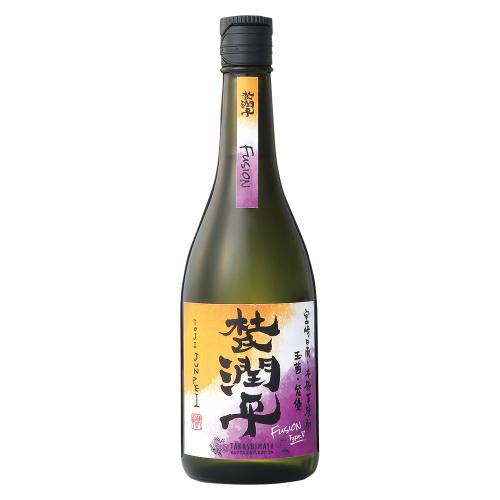 本格芋焼酎「杜氏潤平FUSION　TypeV」720ml