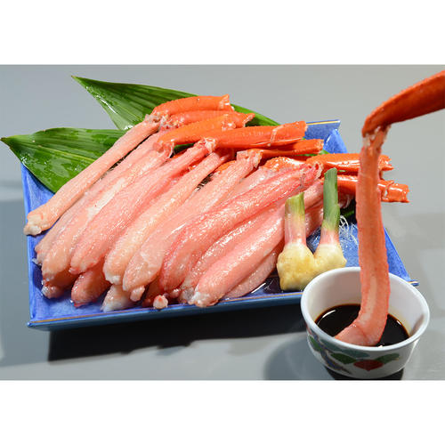 刺身用紅ずわいがに