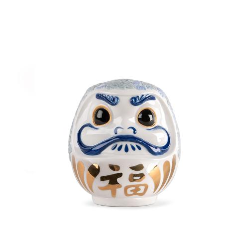 Daruma(Blue)