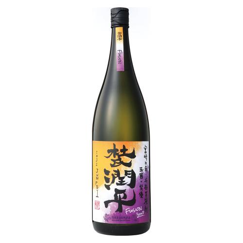 本格芋焼酎「杜氏潤平FUSION　TypeV」1,800ml