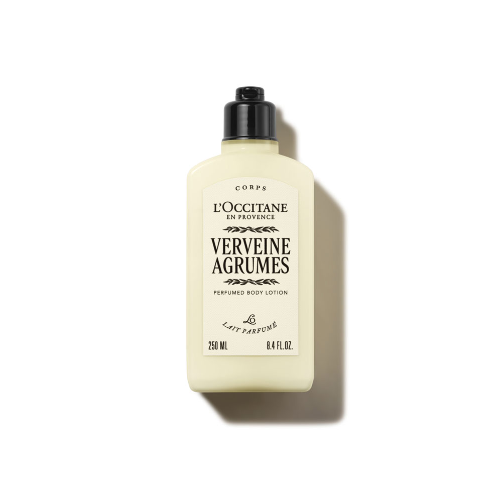 ヴェルヴェーヌアグルム パフュームド ボディミルク 250mL