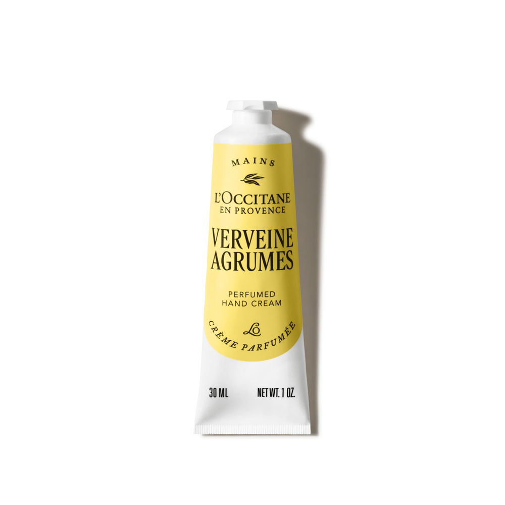 ヴェルヴェーヌアグルム パフュームド ハンドクリーム 30mL
