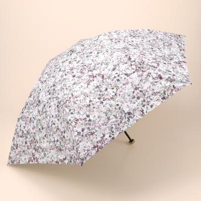 新品》ジルスチュアート、プチパラソル、ピンク 晴雨兼用 日傘TO