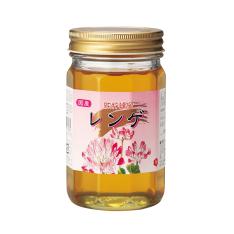 【よりどり】国産レンゲ蜂蜜