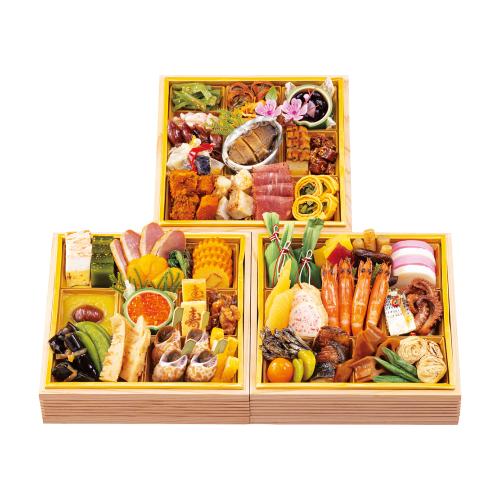 和 三段重(E234)<関東地域お届け>342343