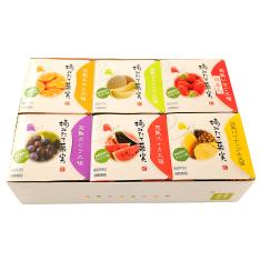 完熟フルーツ大福 摘みたて菓実6個詰合せ