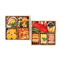 洋 二段重(E240)<関東地域お届け>342408