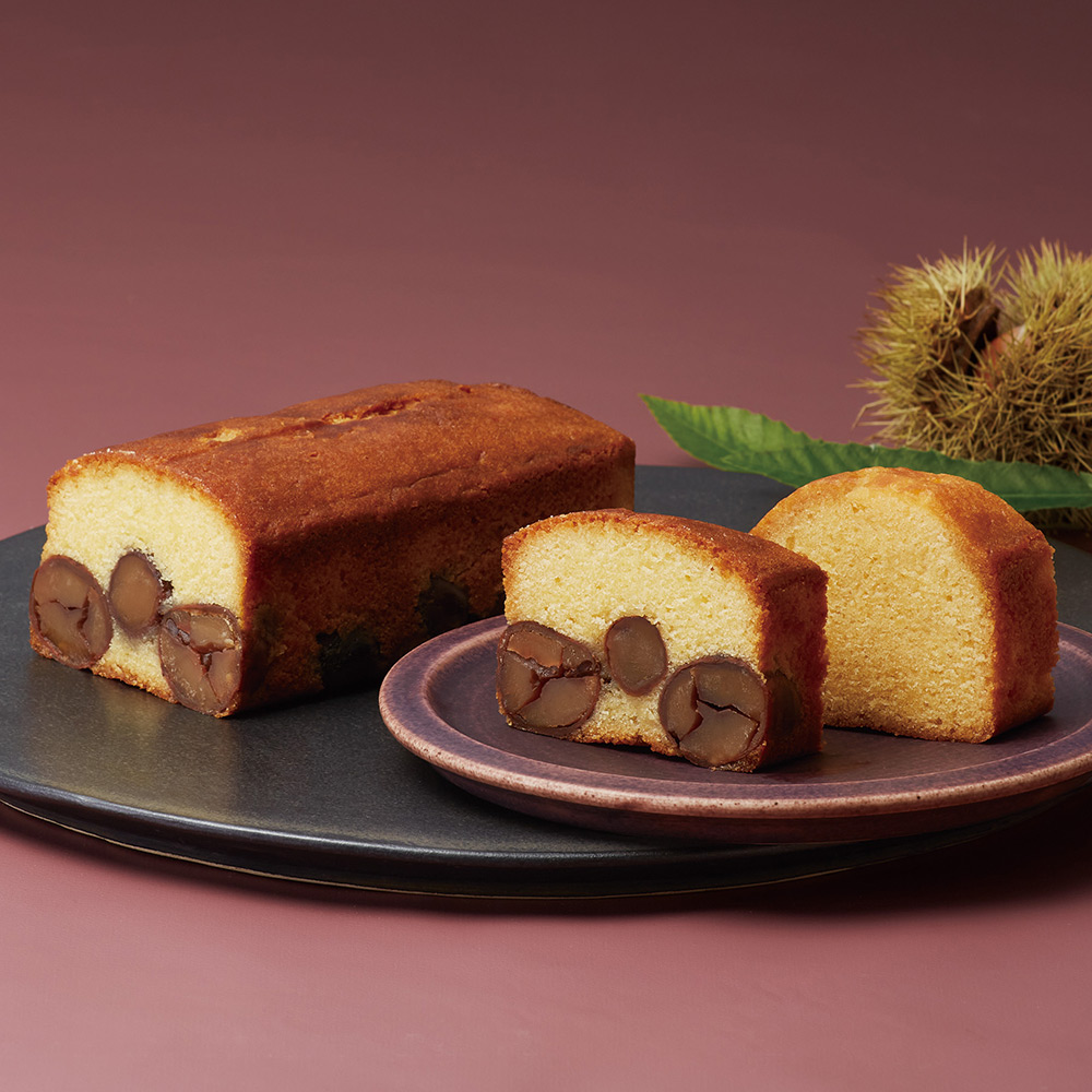 宅送 和菓子 足立音衛門 和栗 ケーキ の 洋菓子 お取り寄せ スイーツ パウンドケーキ パウンド