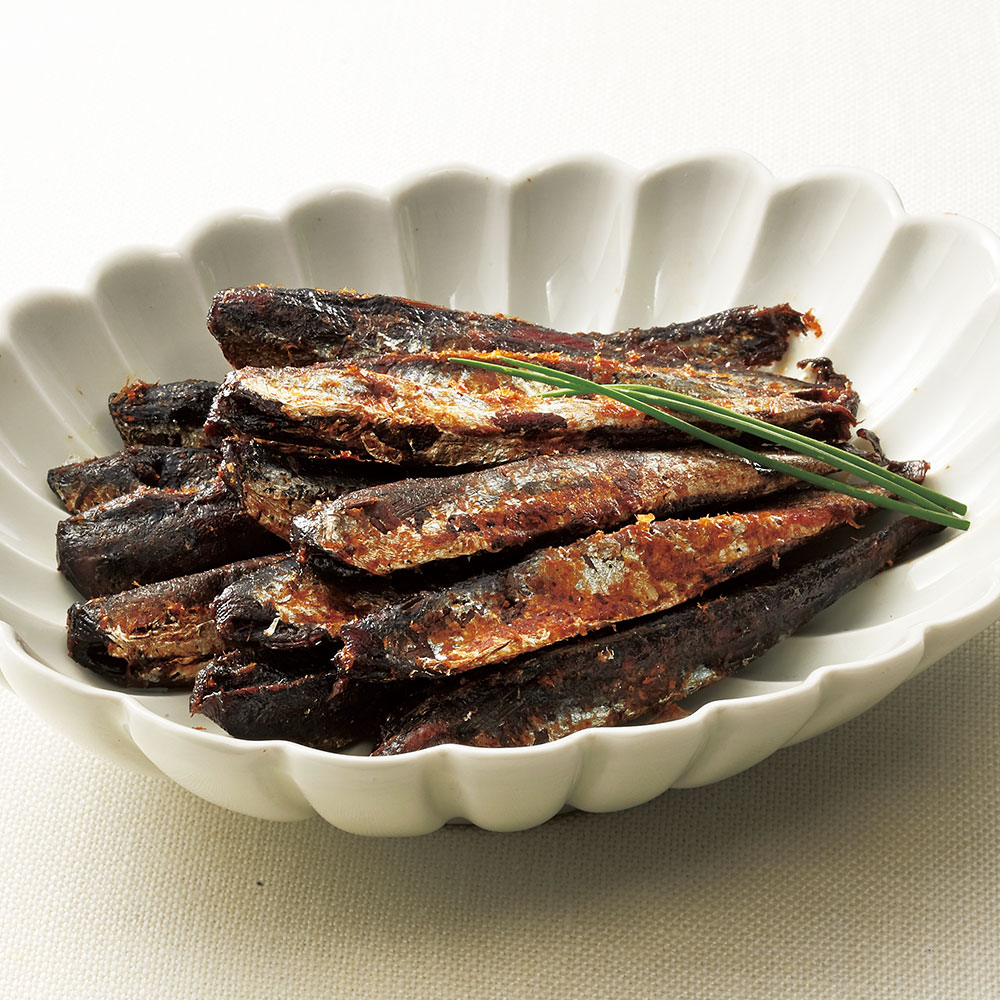 【よりどり】おかかいわし