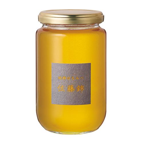 【よりどり】〈板垣養蜂園〉山形県産　佐藤錦蜂蜜（新蜜）