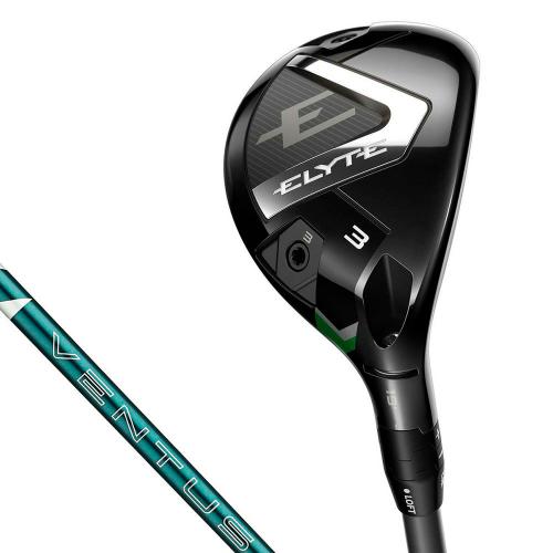 ELYTE エリート メンズ ユーティリティ VENTUS GREEN 50 for Callaway カーボンシャフト 2025年モデル