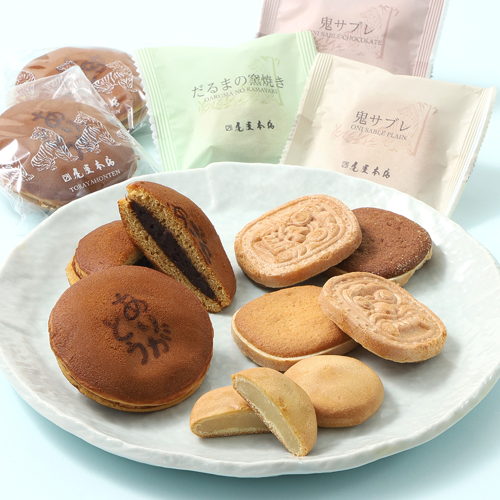 【父の日】虎屋本店 父の日ギフト